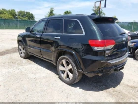 Jeep Grand cherokee 5.7 OVERLAND 4WD !! КРАЙНА ЦЕНА ДО БГ , снимка 5