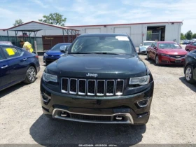 Jeep Grand cherokee 5.7 OVERLAND 4WD !! КРАЙНА ЦЕНА ДО БГ , снимка 2