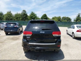 Jeep Grand cherokee 5.7 OVERLAND 4WD !! КРАЙНА ЦЕНА ДО БГ , снимка 6