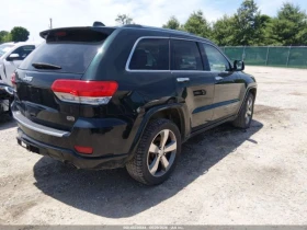 Jeep Grand cherokee 5.7 OVERLAND 4WD !! КРАЙНА ЦЕНА ДО БГ , снимка 8