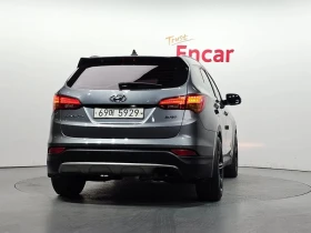 Hyundai Santa fe 2.2 2WD EXCLUSIVE, снимка 4