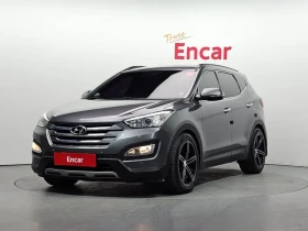 Hyundai Santa fe 2.2 2WD EXCLUSIVE, снимка 1