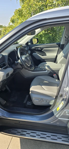 Toyota Highlander, снимка 9