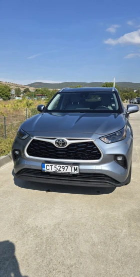 Toyota Highlander, снимка 1