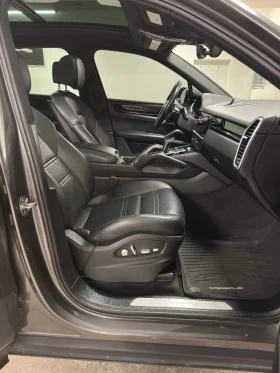 Porsche Cayenne Sport chrono package, снимка 10