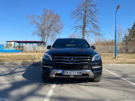 Обява за продажба на Mercedes-Benz ML 350 3.5 Blutec ~49 000 лв. - изображение 1