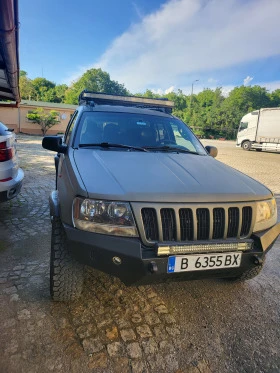 Jeep Grand cherokee 2.7 CRD | Mobile.bg    2