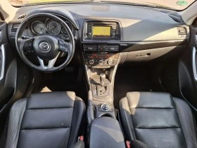 Mazda CX-5 2.0i 4x4 EU version AВТОМАТ/КАМЕРА/+ + , снимка 12