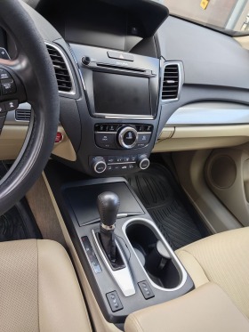 Обява за продажба на Acura Rdx 3, 5 V6 280hp + LPG  ~46 400 лв. - изображение 1