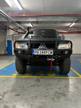 Mitsubishi Pajero sport 3000i газ, снимка 2