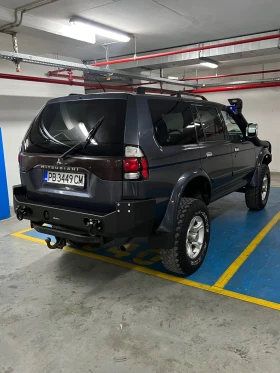 Mitsubishi Pajero sport 3000i газ, снимка 3