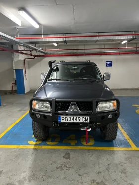 Mitsubishi Pajero sport 3000i газ, снимка 1