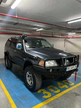 Mitsubishi Pajero sport 3000i газ, снимка 4