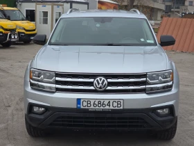 VW Atlas 3.6 БАРТЕР ЛИЗИНГ , снимка 9