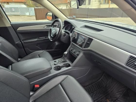 VW Atlas 3.6 БАРТЕР ЛИЗИНГ , снимка 12