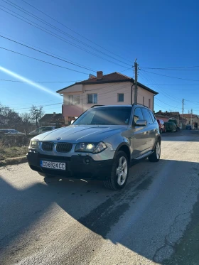 Обява за продажба на BMW X3 3.0 D ~9 500 лв. - изображение 1