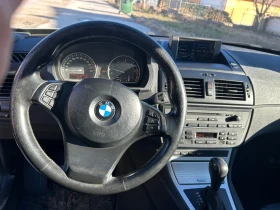 Обява за продажба на BMW X3 3.0 D ~9 500 лв. - изображение 7