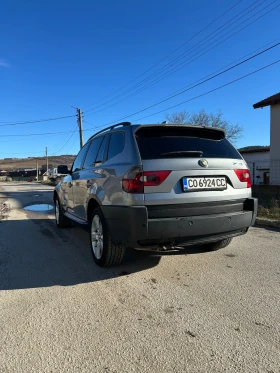 Обява за продажба на BMW X3 3.0 D ~9 500 лв. - изображение 4