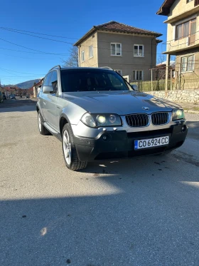 Обява за продажба на BMW X3 3.0 D ~9 500 лв. - изображение 1