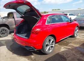 Audi Q3 S Line* PREMIUM* DISTRONIC* КАМЕРИ* ПОДГРЕВ* ОБДУХ, снимка 5