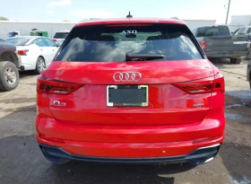 Audi Q3 S Line* PREMIUM* DISTRONIC* КАМЕРИ* ПОДГРЕВ* ОБДУХ, снимка 4