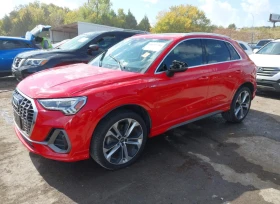 Audi Q3 S Line* PREMIUM* DISTRONIC* КАМЕРИ* ПОДГРЕВ* ОБДУХ, снимка 2