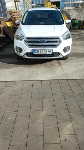 Ford Kuga, снимка 1