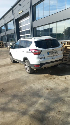 Ford Kuga, снимка 8