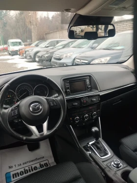 Mazda CX-5 automatic, 4x4, navigation , снимка 6