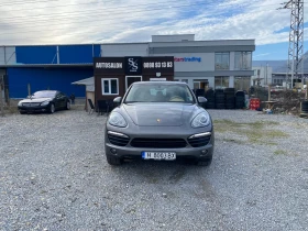 Porsche Cayenne 4.8 S, снимка 1