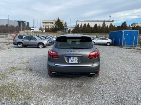 Porsche Cayenne 4.8 S, снимка 4