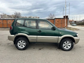 Nissan Terrano 2.7TDI 4x4 Климатик Италия, снимка 8