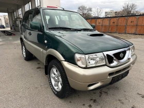 Nissan Terrano 2.7TDI 4x4 Климатик Италия, снимка 9