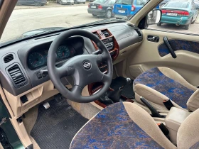 Nissan Terrano 2.7TDI 4x4 Климатик Италия, снимка 11