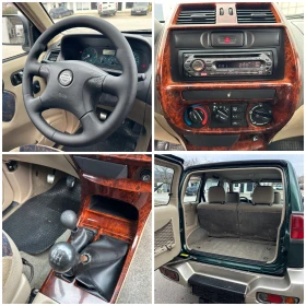 Nissan Terrano 2.7TDI 4x4   | Mobile.bg    15