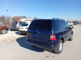 Mercedes-Benz ML 320 3.2 бензин , снимка 3