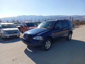 Mercedes-Benz ML 320 3.2 бензин , снимка 10