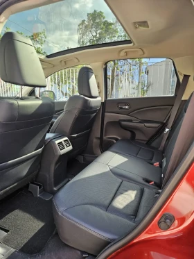 Honda Cr-v 2.2i-DTEC NAVI* CAM* Keyless | Mobile.bg    12