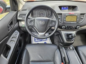 Honda Cr-v 2.2i-DTEC NAVI* CAM* Keyless | Mobile.bg    11