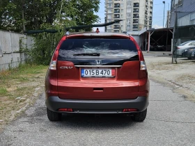 Honda Cr-v 2.2i-DTEC NAVI* CAM* Keyless | Mobile.bg    6