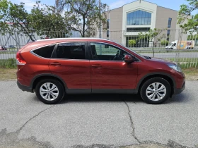 Honda Cr-v 2.2i-DTEC NAVI* CAM* Keyless | Mobile.bg    4