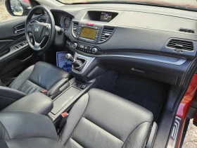 Honda Cr-v 2.2i-DTEC NAVI* CAM* Keyless | Mobile.bg    14