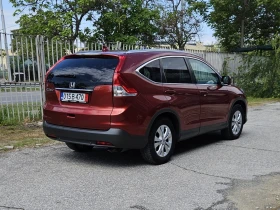 Honda Cr-v 2.2i-DTEC NAVI* CAM* Keyless | Mobile.bg    5