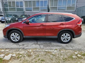 Honda Cr-v 2.2i-DTEC NAVI* CAM* Keyless | Mobile.bg    8