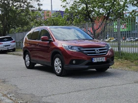 Honda Cr-v 2.2i-DTEC NAVI* CAM* Keyless | Mobile.bg    3