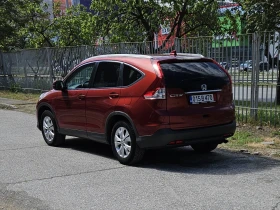 Honda Cr-v 2.2i-DTEC NAVI* CAM* Keyless | Mobile.bg    7