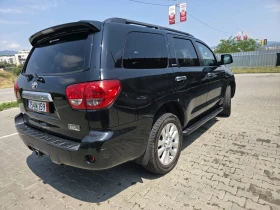 Toyota Sequoia Platinum  | Mobile.bg    4