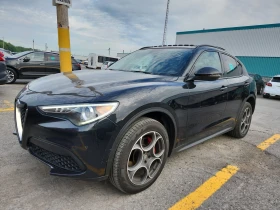Обява за продажба на Alfa Romeo Stelvio * SPORT* * АвтоКредит*  ~28 699 лв. - изображение 1