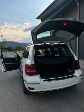 Mercedes-Benz GLK Mercedes-Benz GLK 220 AMG FACE.AUTOMAT | Mobile.bg    5