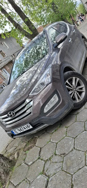 Hyundai Santa fe | Mobile.bg    2